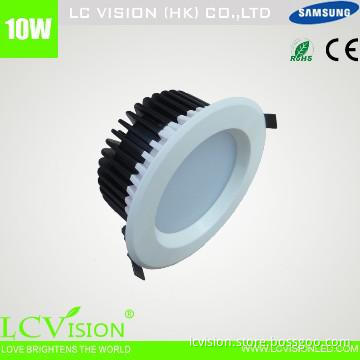LED lighting/10W fire rated LED Down light from China / Fixed / 960lm